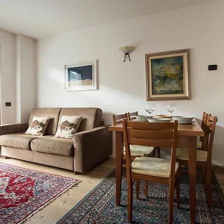 Santa Barbara Apartamento Bormio