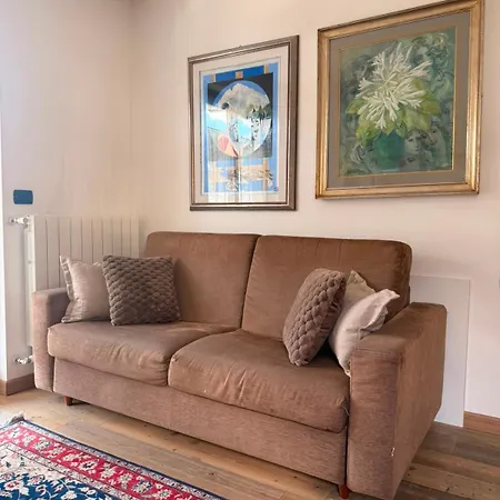 Santa Barbara Apartman Bormio