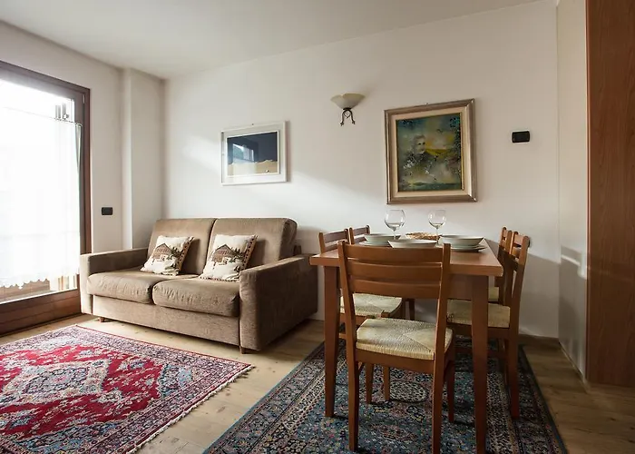 Santa Barbara Appartement Bormio